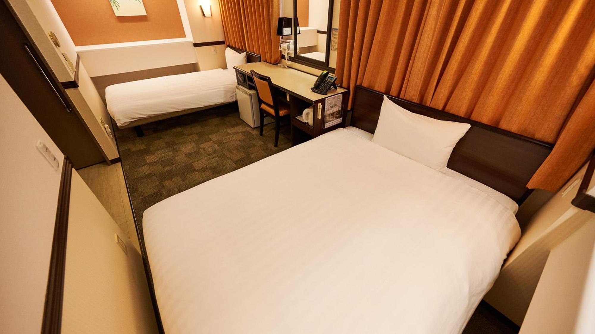 Toyoko Inn Kashiwa Eki Nishi Guchi Quarto foto