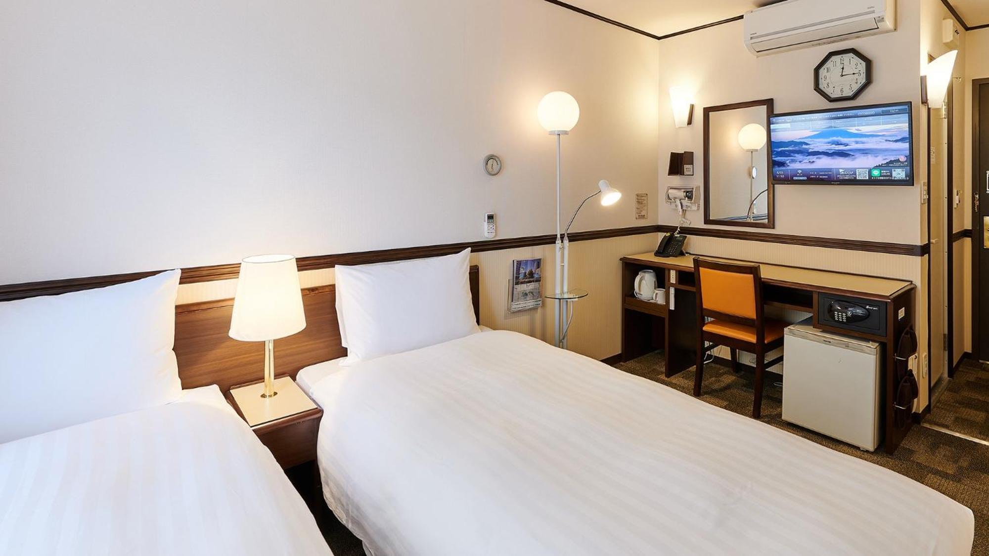 Toyoko Inn Kashiwa Eki Nishi Guchi Quarto foto