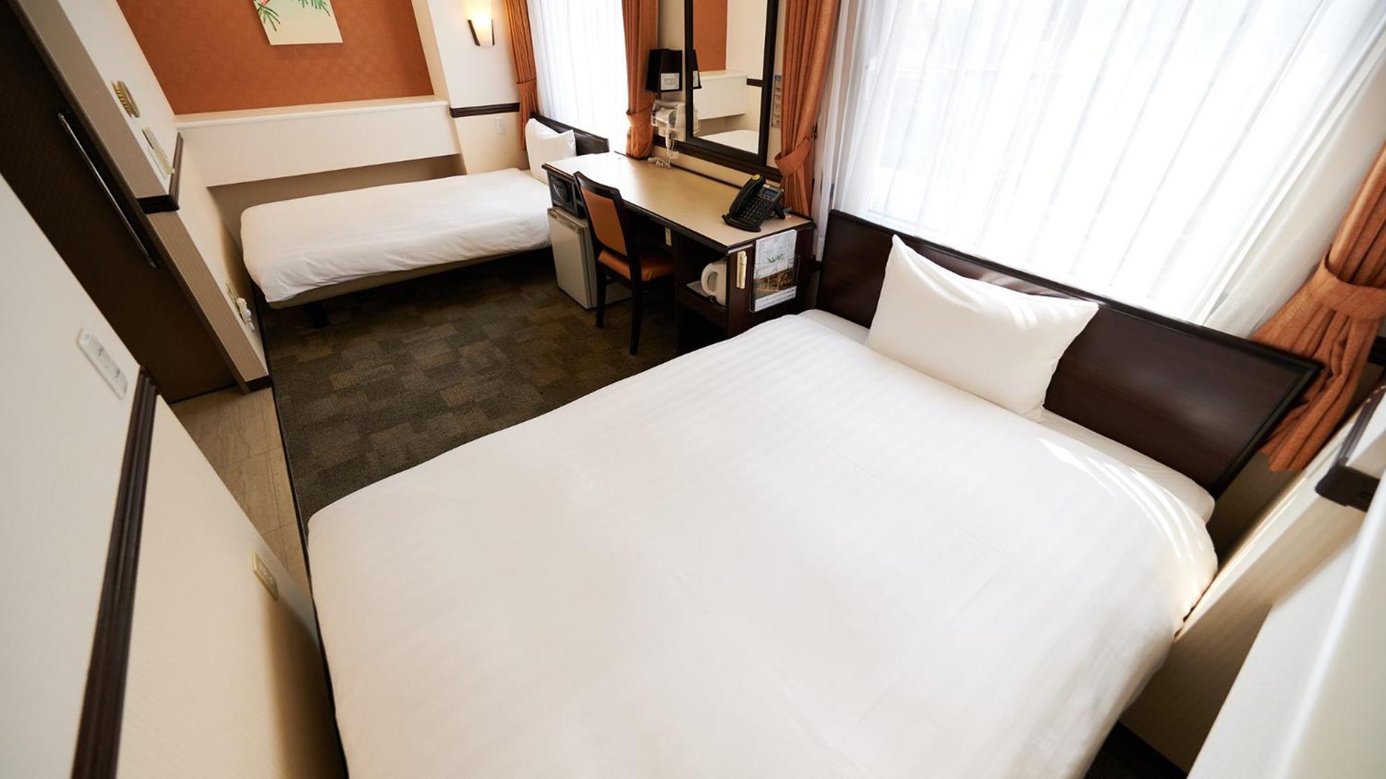 Toyoko Inn Kashiwa Eki Nishi Guchi Quarto foto