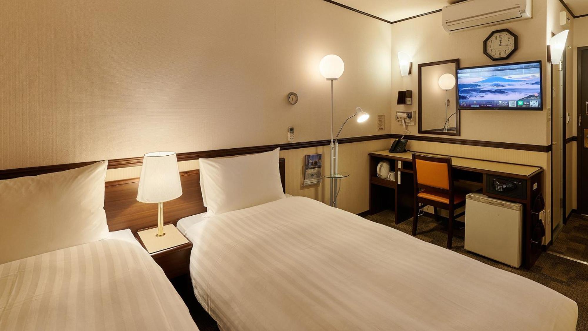 Toyoko Inn Kashiwa Eki Nishi Guchi Quarto foto